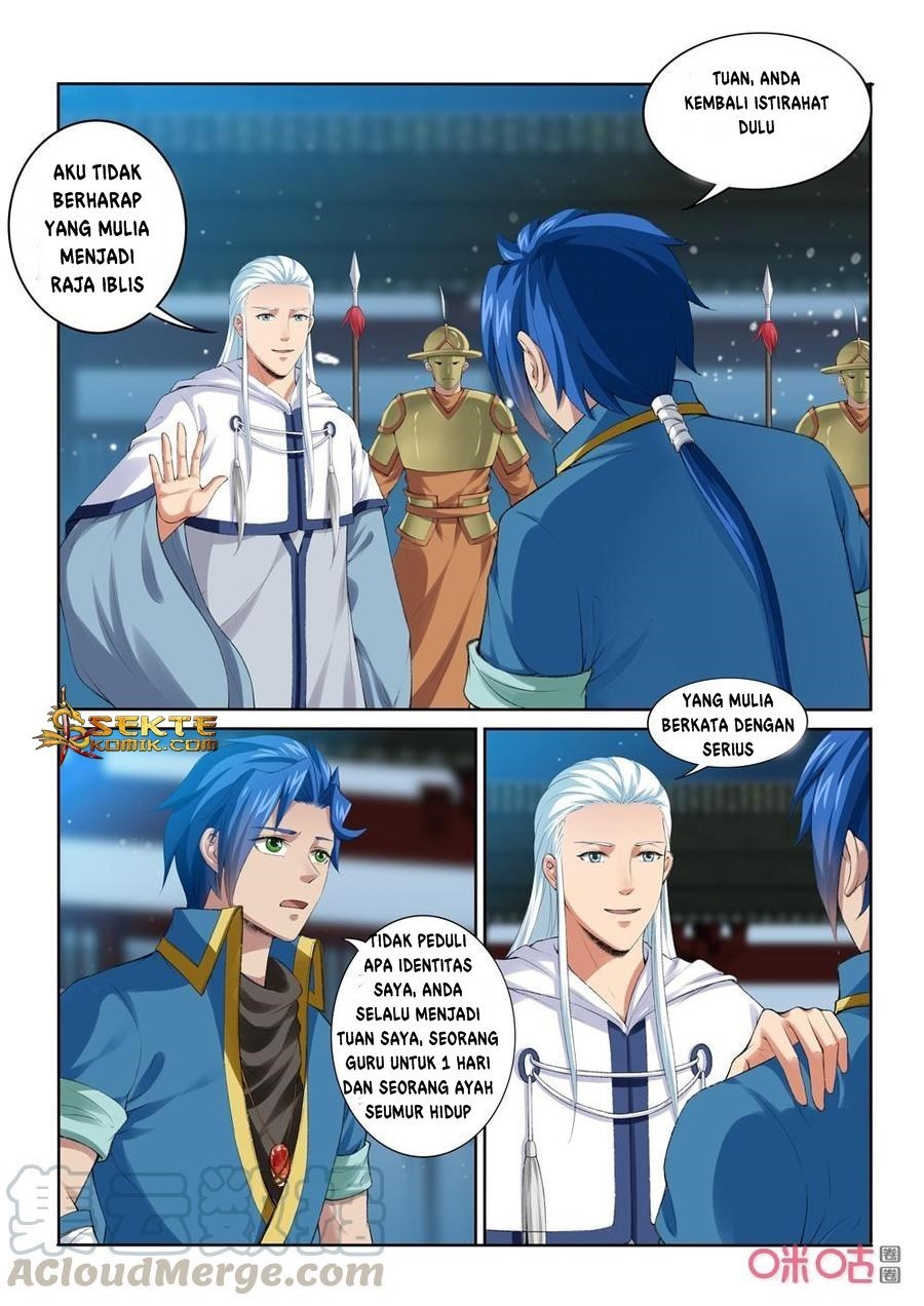 Jiuxing Tianchen Chapter 206 Gambar 2